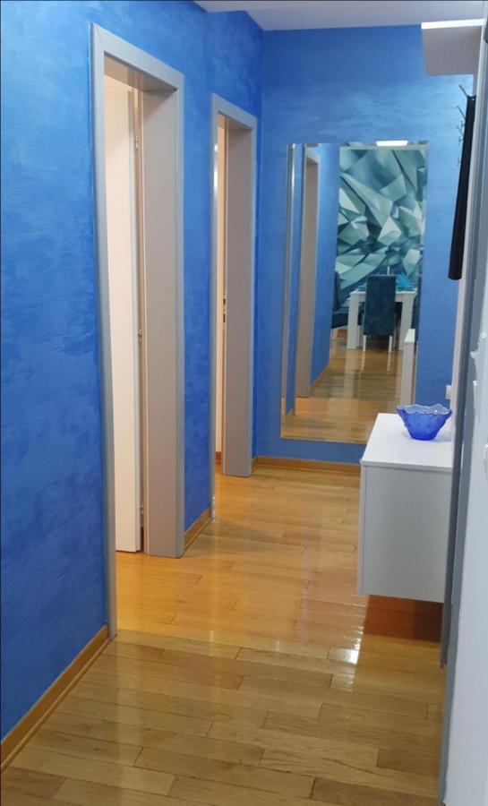 Apartman Kej Blue Free Parking Kraljevo Exterior foto